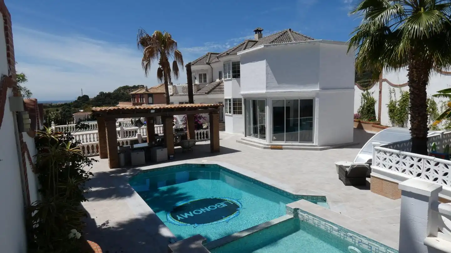 Casa amb piscina en venda a Montesol, imagen 104