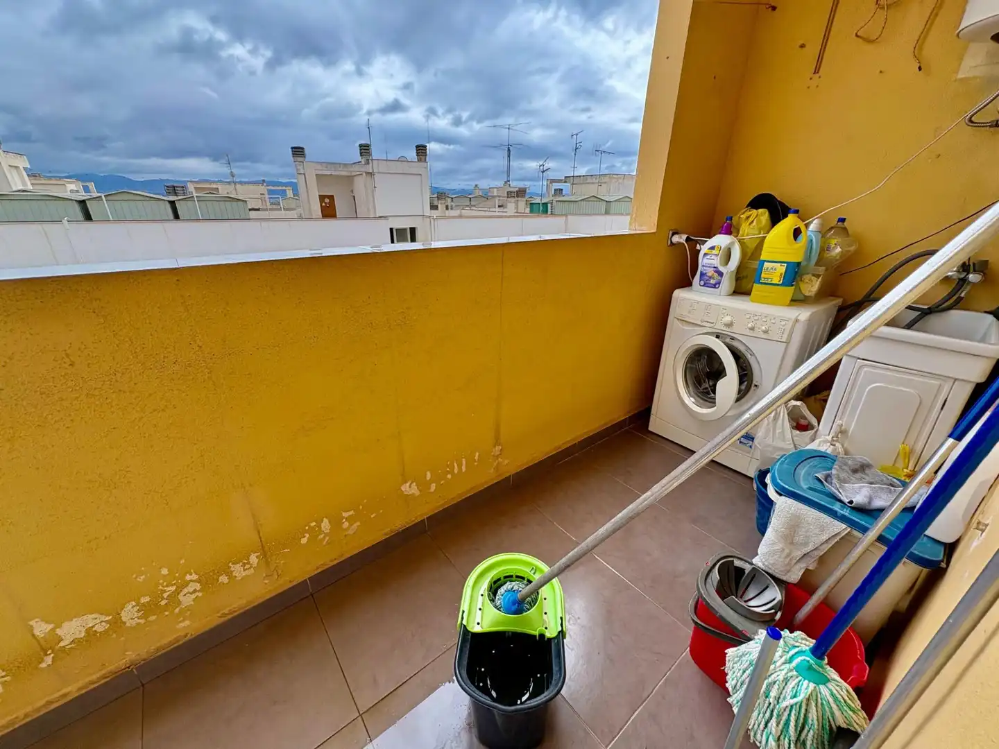 Flat for sale in San José