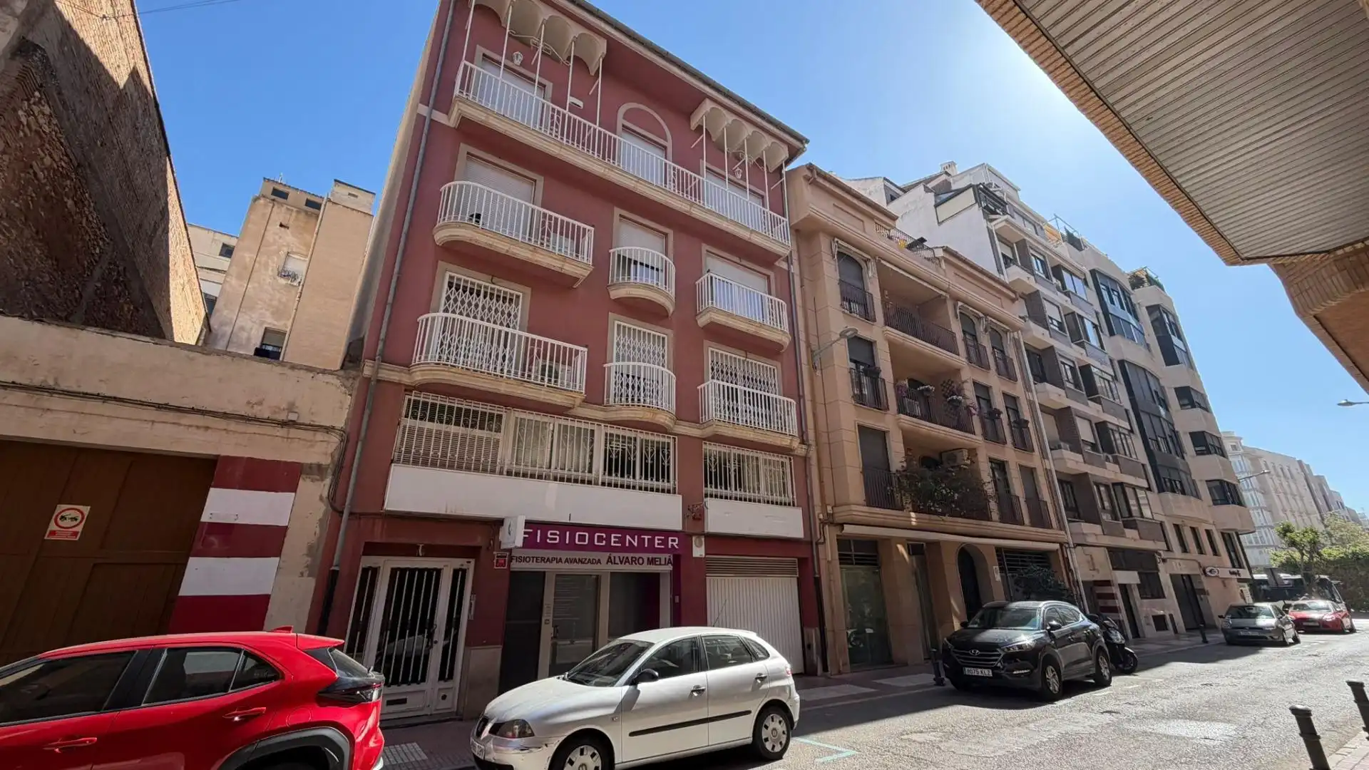 Dúplex amb terrassa en venda a MOYANO, imagen 49