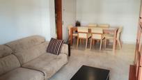 Living room of Flat for sale in Sant Carles de la Ràpita  with Air Conditioner, Heating and Private garden