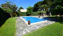 Jardí de Casa o xalet en venda en Villaviciosa de Odón amb Aire condicionat, Calefacció i Jardí privat