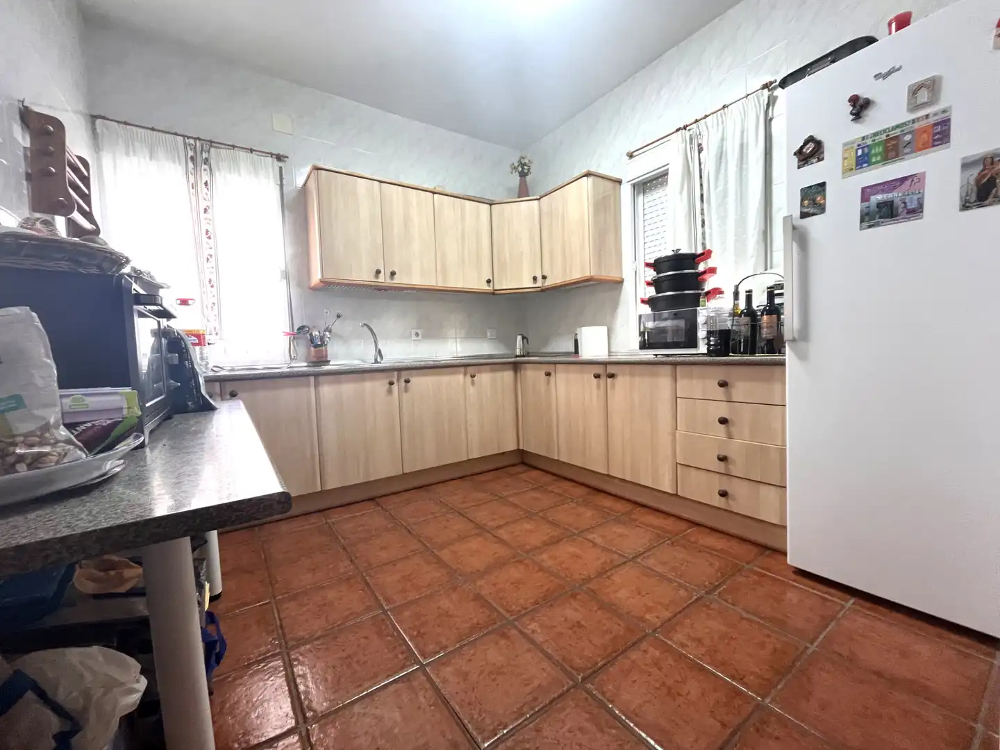 Cocina de Casa o chalet en venta en Islantilla con Amueblado