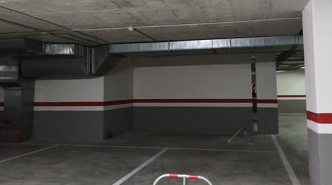 Foto 5 de Garatge en venda a Ausias March (residencial Voramar), 30, -1, Campello pueblo, El Campello