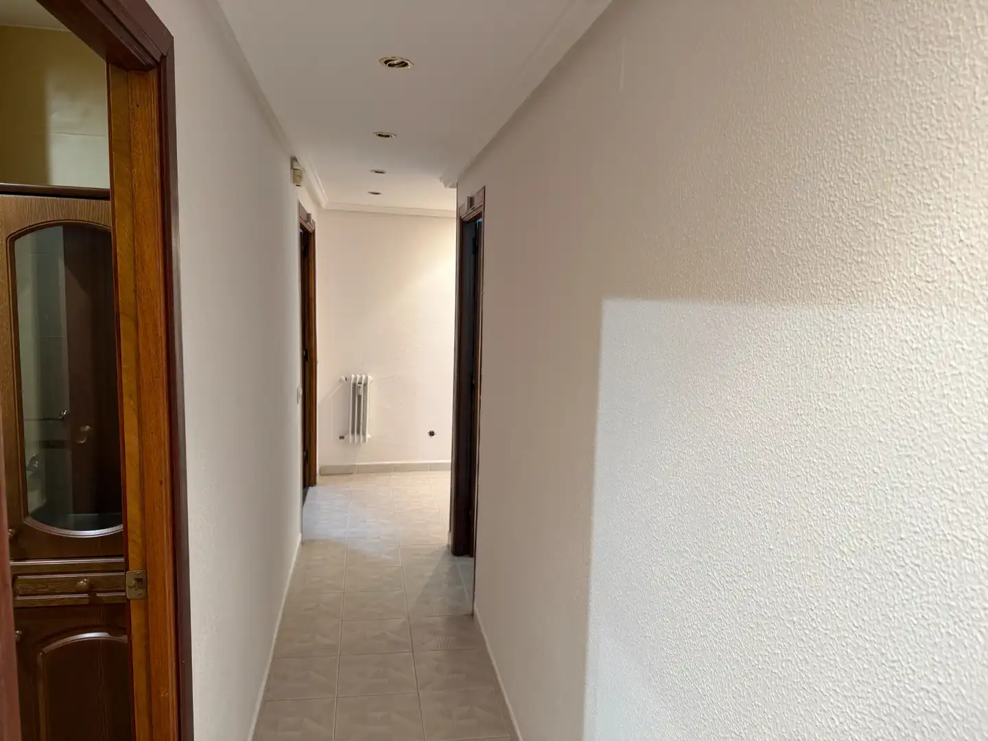 Pis en venda en Oviedo  amb Calefacció, Parquet i Terrassa