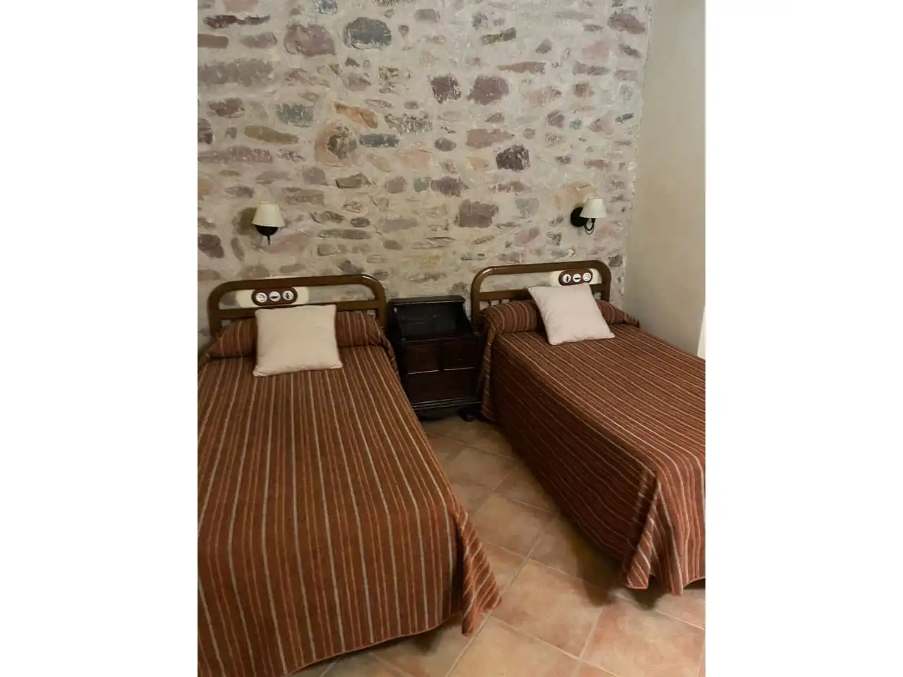 Habitación de Casa o chalet en venta en Eslida con Aire acondicionado, Terraza y Amueblado