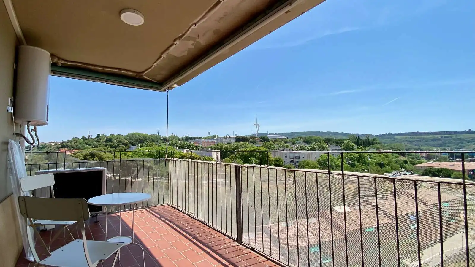 Habitación en La Marina del Port