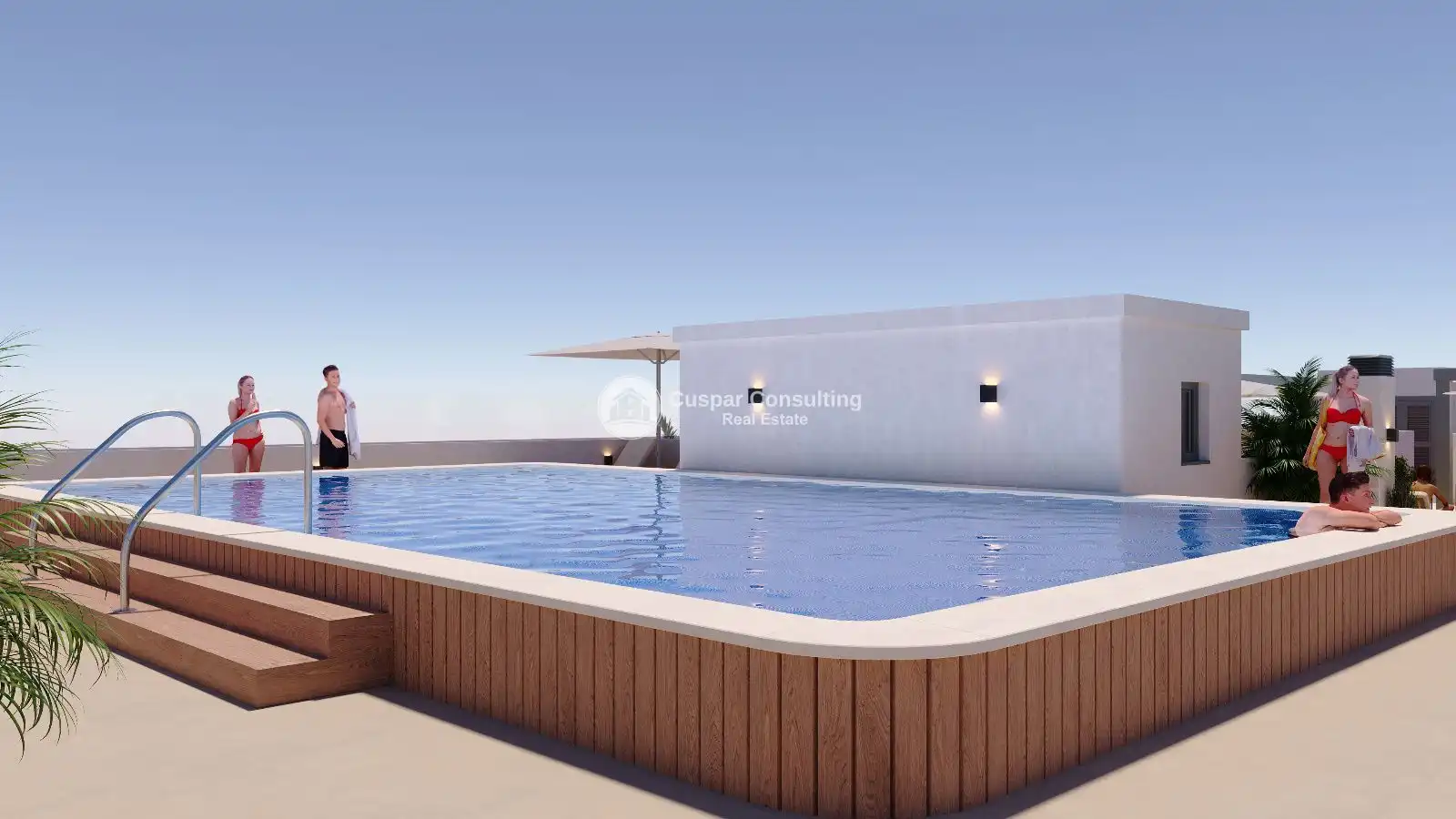 Apartment with terrace for sale in San Miguel de Salinas, imagen 26
