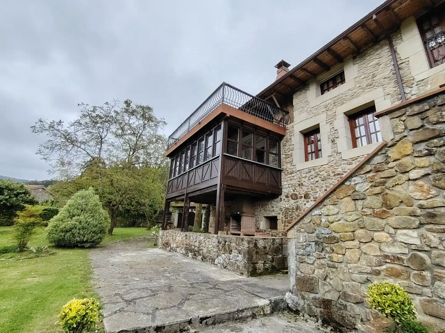 Terraced house with garden for sale in Liendo, imagen 3
