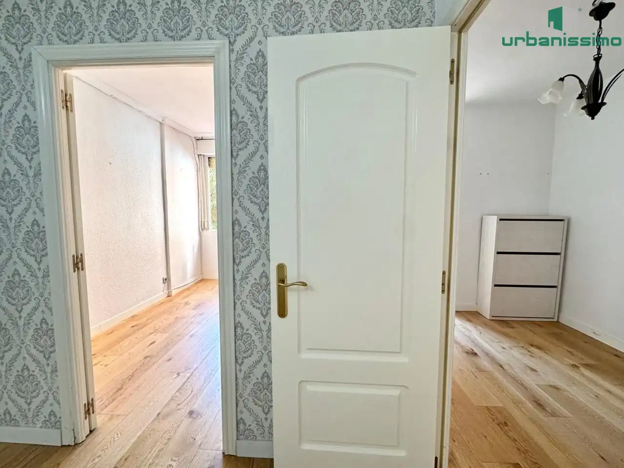 Flat for sale in Barrio de Salamanca