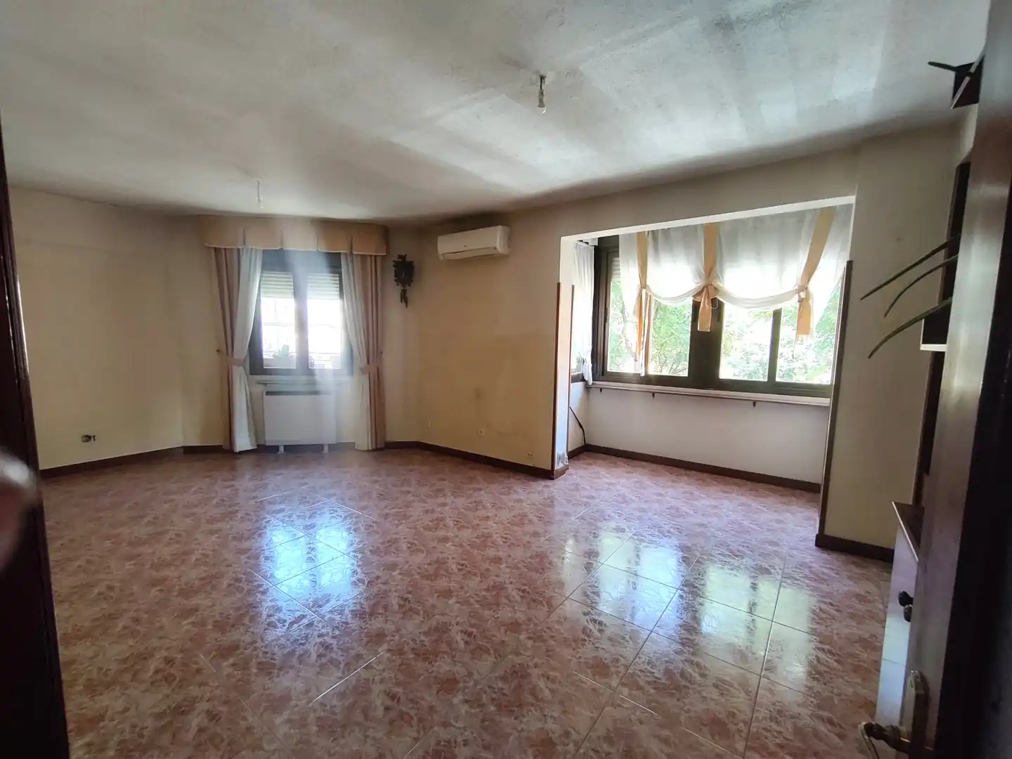 Sala de estar de Piso en venta en Madrid con Aire acondicionado, Calefacción y Amueblado