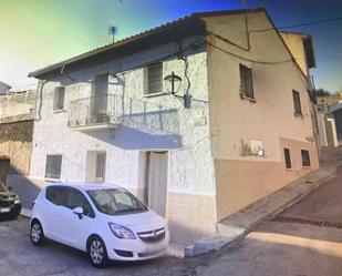 Exterior view of House or chalet for sale in Arganda del Rey  with Terrace and Balcony