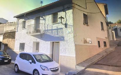 Vista exterior de Casa o xalet en venda en Arganda del Rey amb Terrassa i Balcó