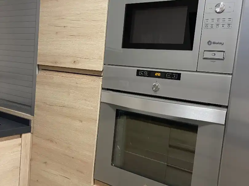 Kitchen of Flat for rent in Alhaurín El Grande  with Air Conditioner, Furnished and Washing machine