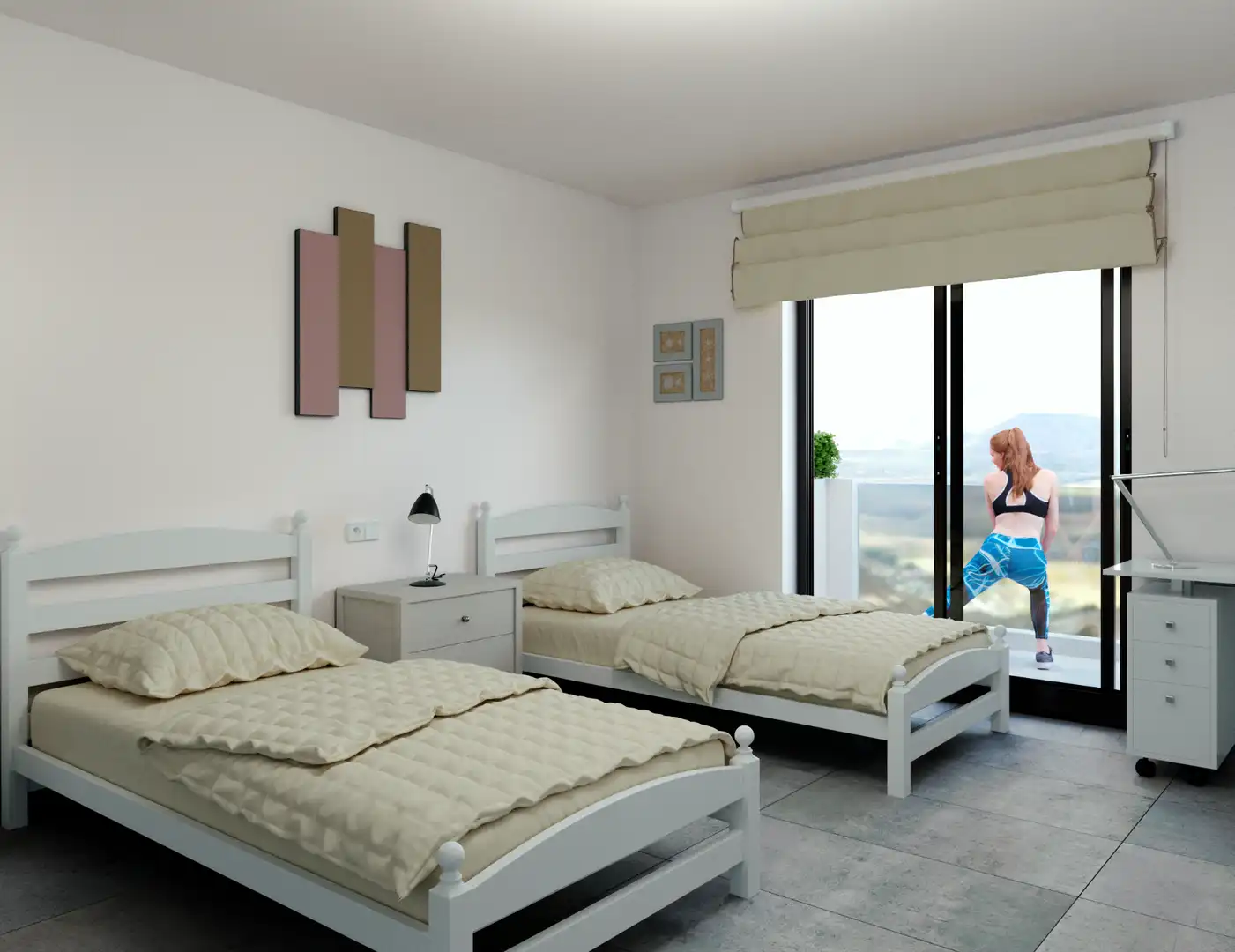 Adossat amb piscina en venda a Mar Menor de Cartagena – Cabo de Palos, imagen 4
