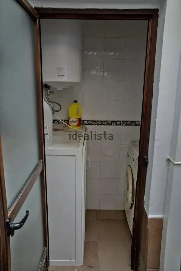 Dormitori de Casa adosada en venda en Dos Hermanas