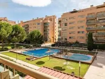 Àtic de lloguer a Paseo de Capa Negra, 4, Urbanizaciones