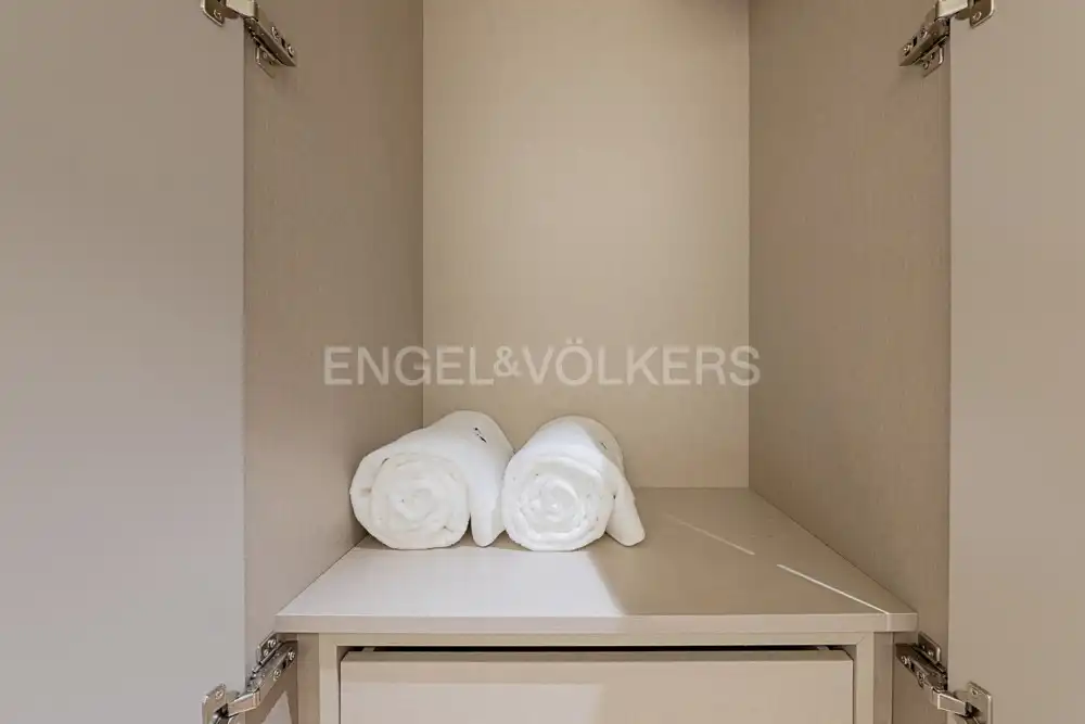 Habitación de Piso de alquiler en Madrid con Aire acondicionado, Calefacción y Amueblado