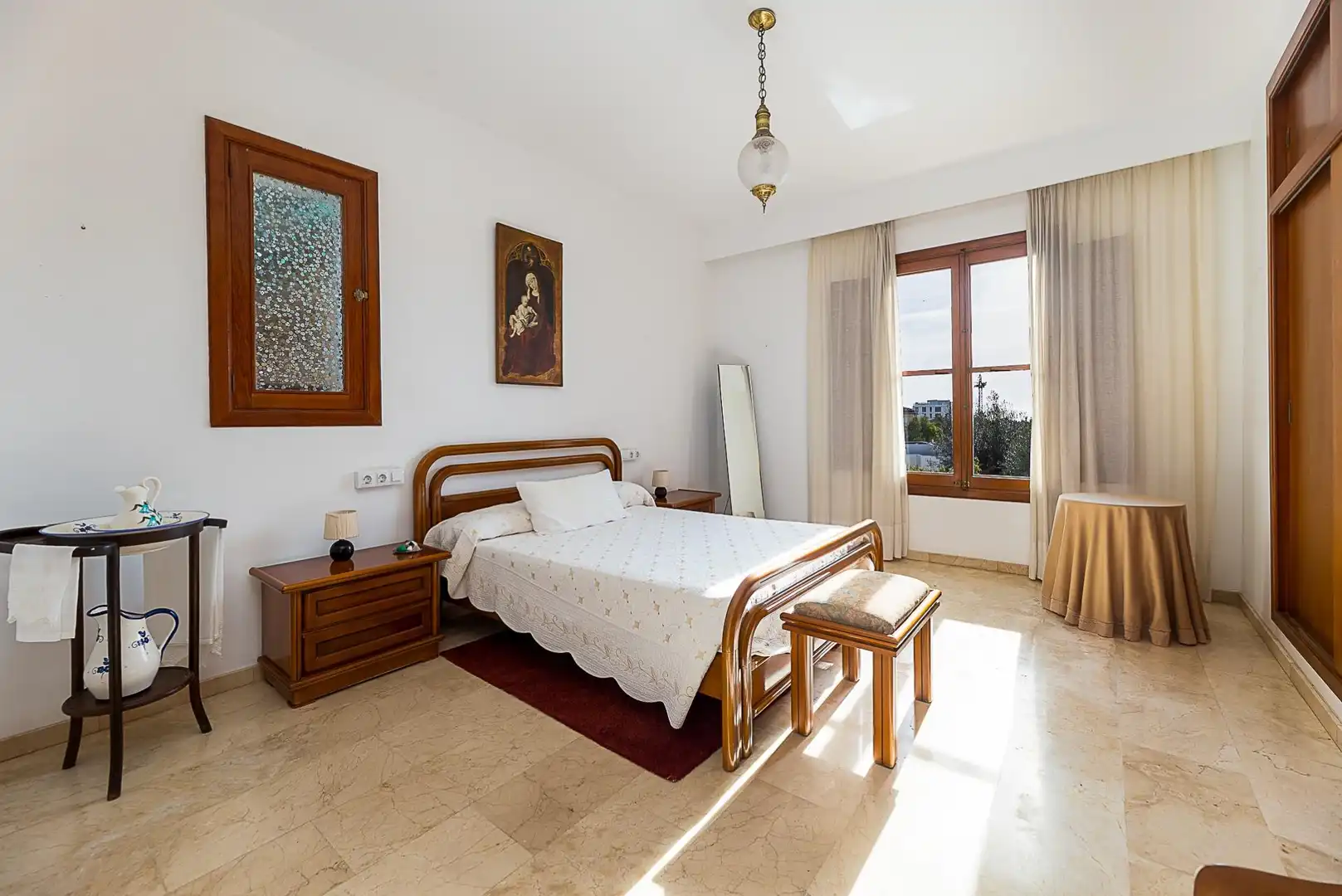 Habitación de Casa o chalet en venta en  Palma de Mallorca con Jardín privado, Terraza y Trastero