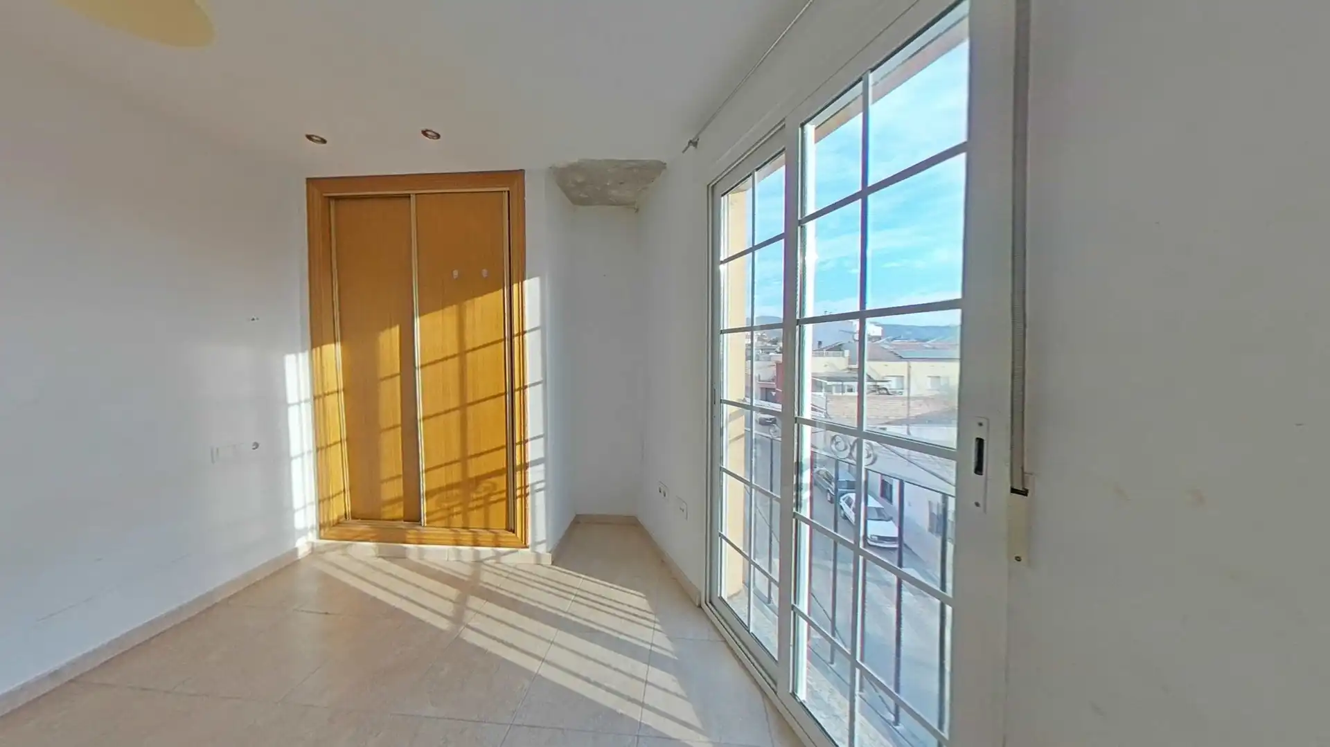 Terraza de Piso en venta en Totana