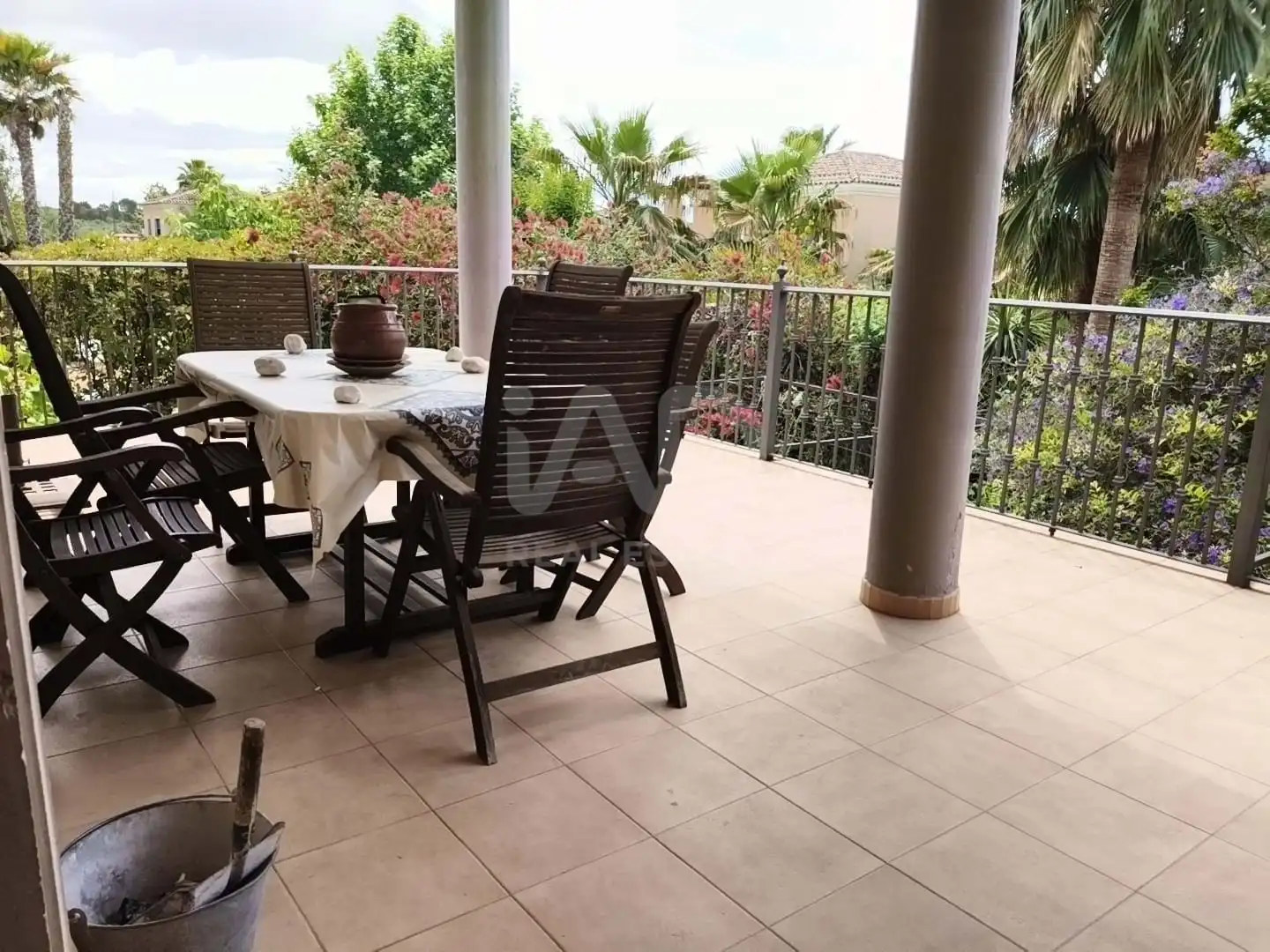Terraza de Casa o chalet en venta en Baeza con Aire acondicionado, Calefacción y Terraza