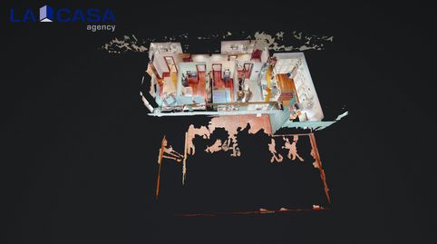 Foto 4 de Piso en venta en Haro Plaza, Santutxu - Basarrate, Bilbao