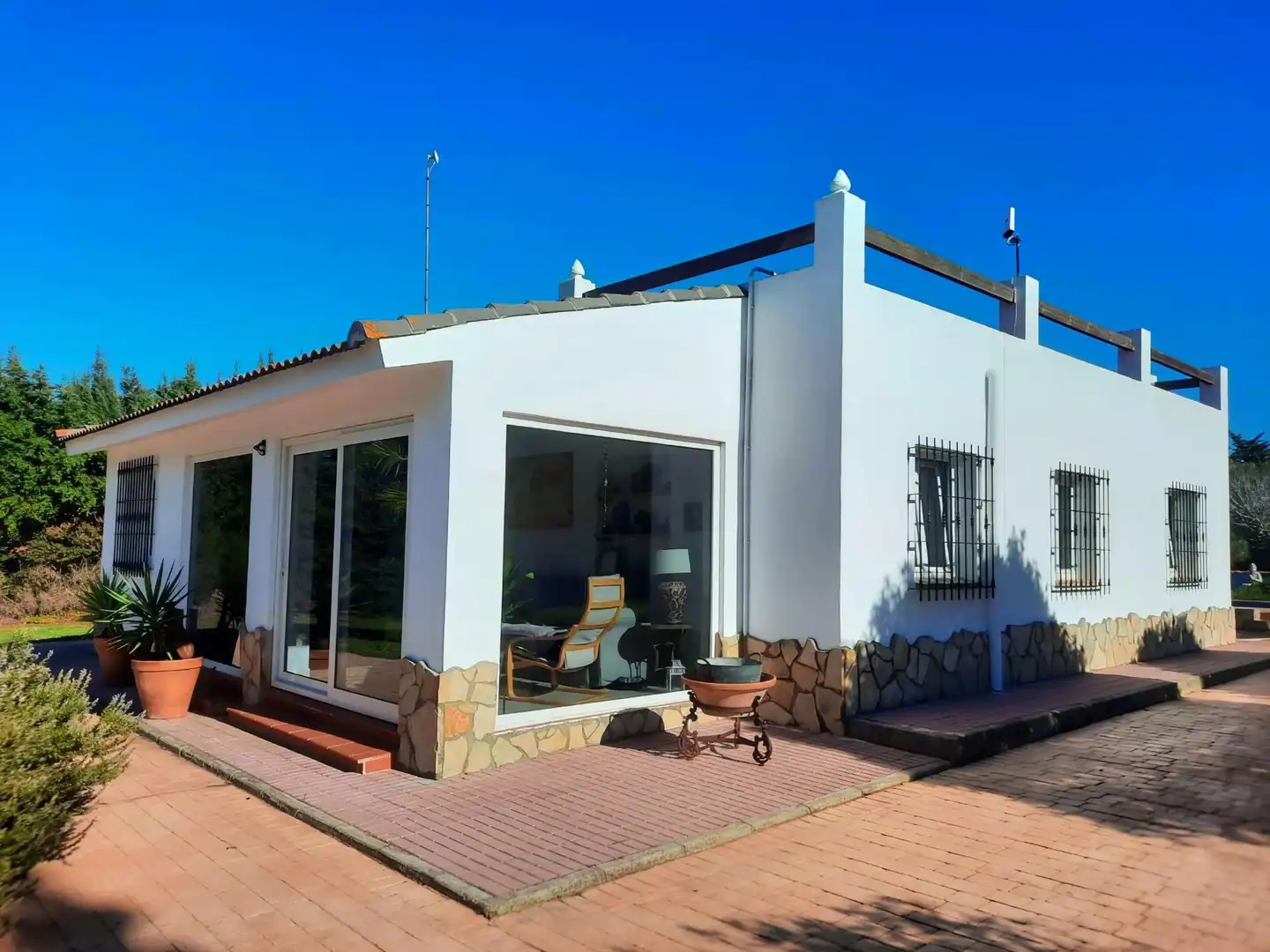 Villa zum Verkauf in Pelagatos - Pago del Humo, imagen 19
