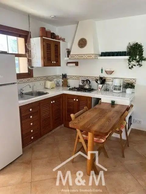 Cuina de Casa o xalet en venda en Sant Josep de sa Talaia