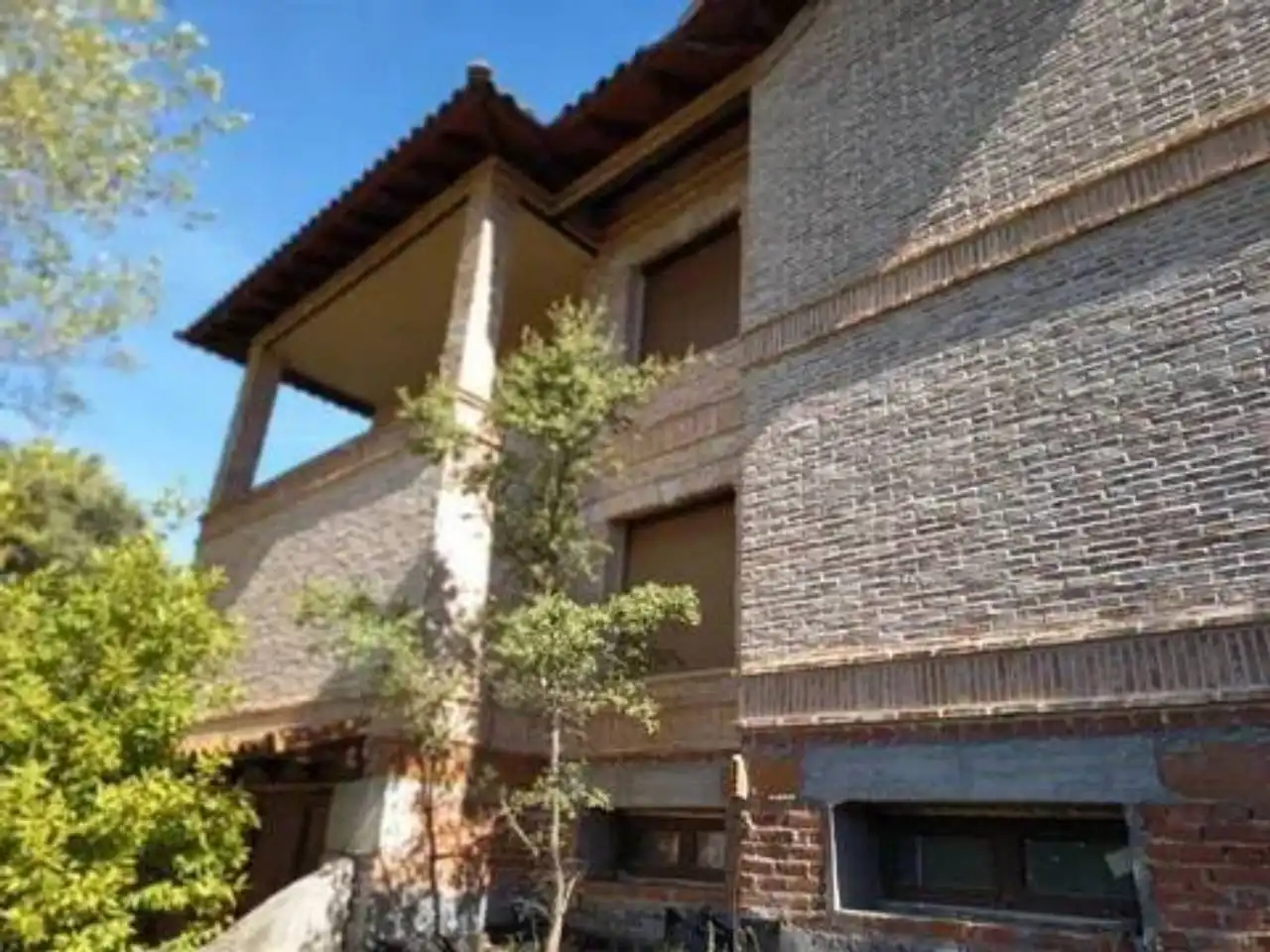 Vista exterior de Casa o chalet en venta en Almorox