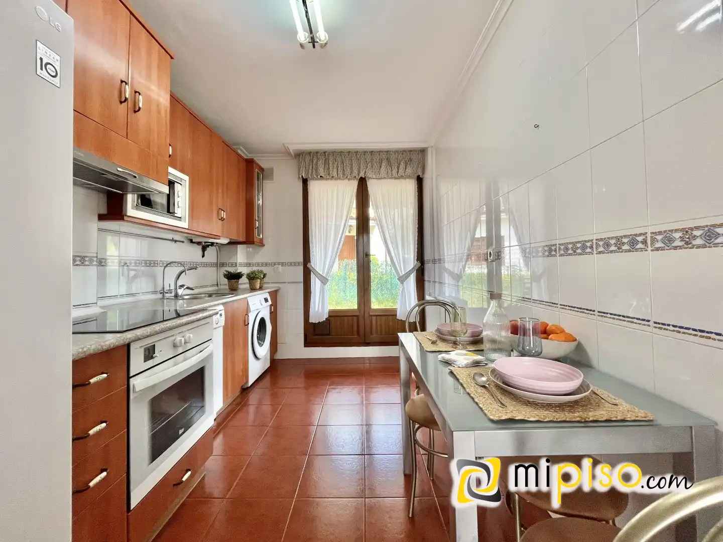 Cocina de Casa o chalet en venta en Liendo con Calefacción, Jardín privado y Terraza