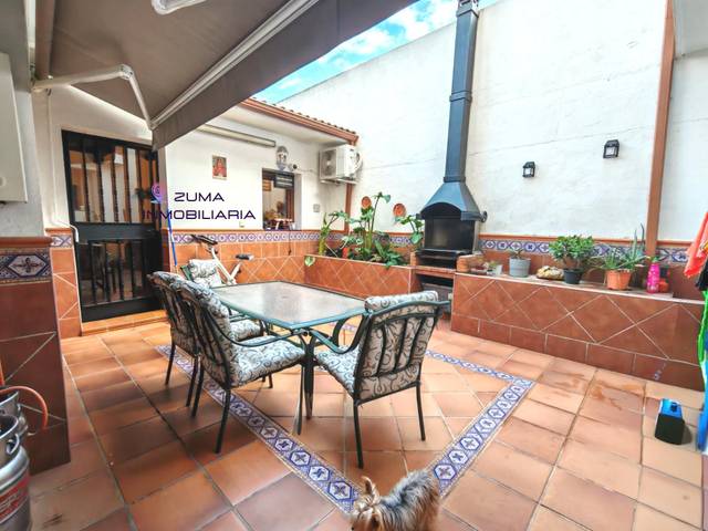 Casa adosada en Venta en Fuente Alegre - El Chaparral - Los Morales