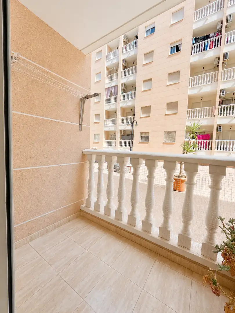Terraza de Piso en venta en Torrevieja con Aire acondicionado, Calefacción y Terraza