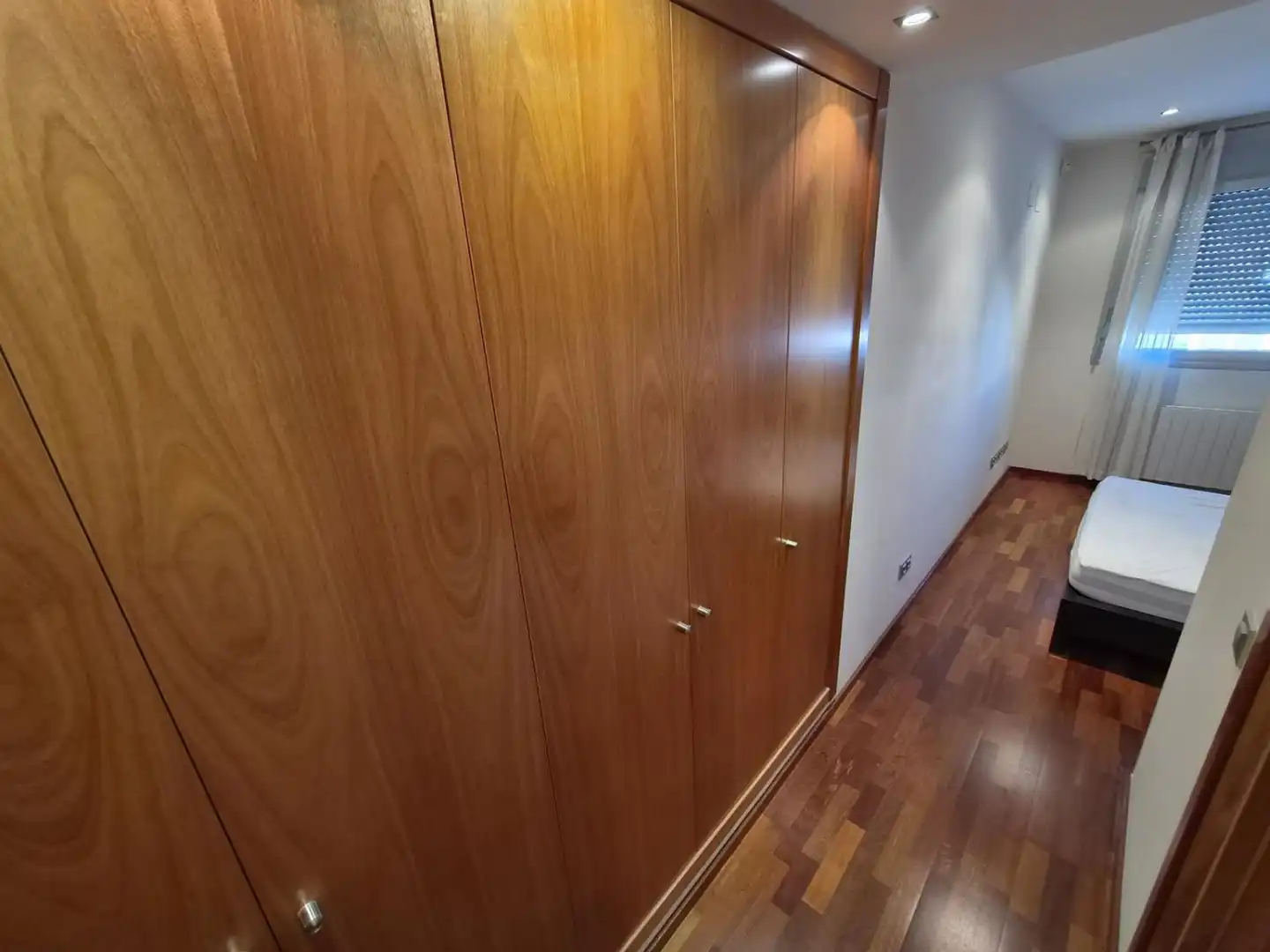 Pis de lloguer en Castellón de la Plana / Castelló de la Plana amb Aire condicionat, Calefacció i Parquet