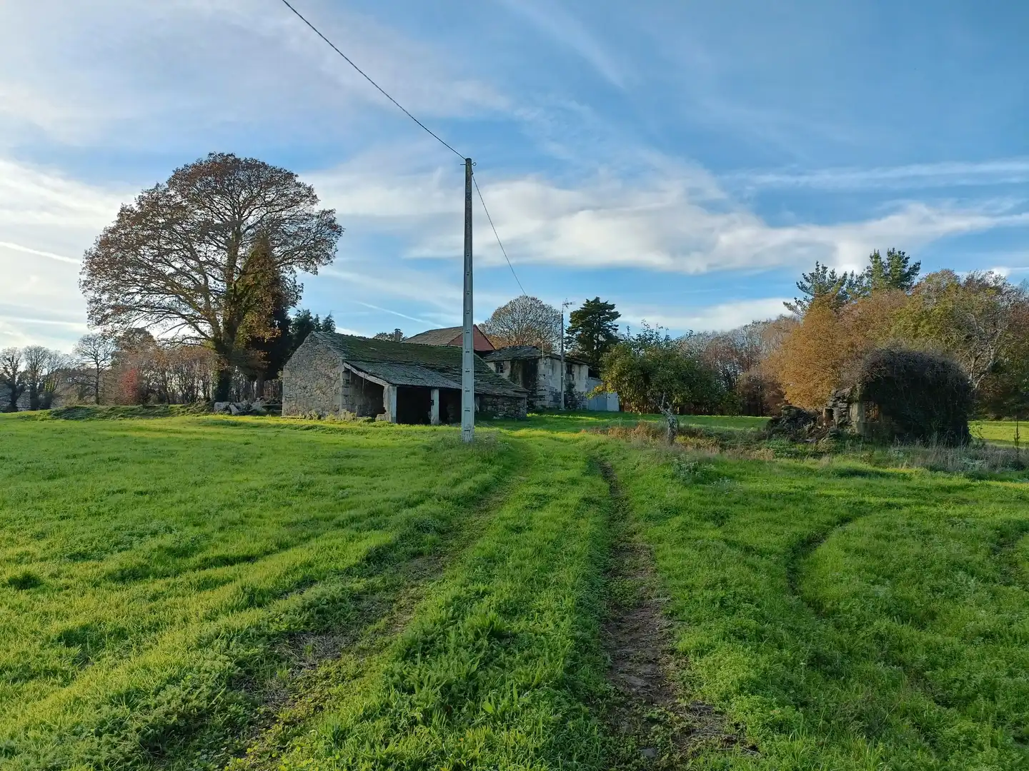 Casa o xalet en venda en Guitiriz amb Jardí privat i Traster