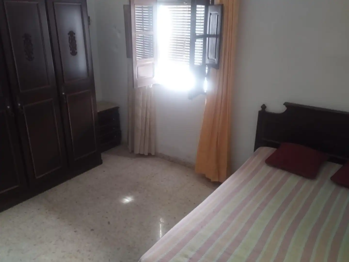 Bedroom of Houses for rent in Los Molares  with Furnished