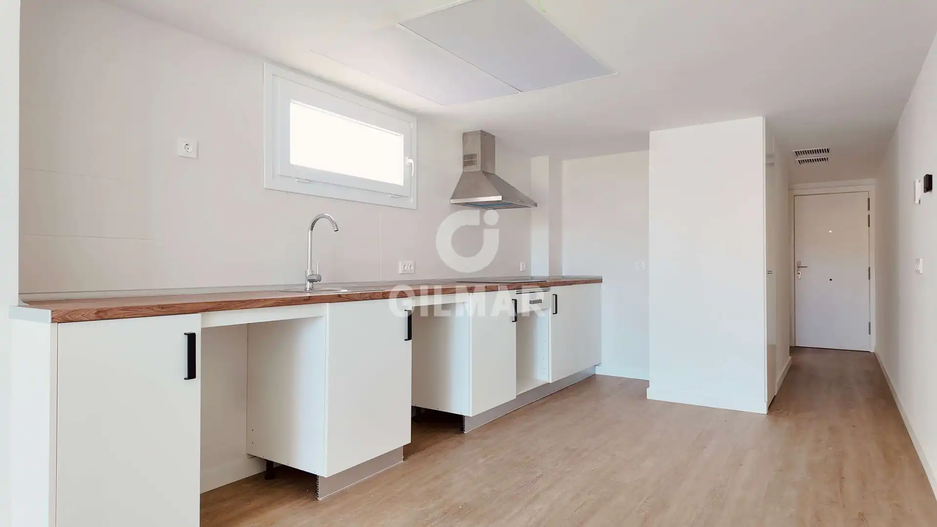 Kitchen of Flat for sale in Fuengirola  with Heating, Private garden and Storage room