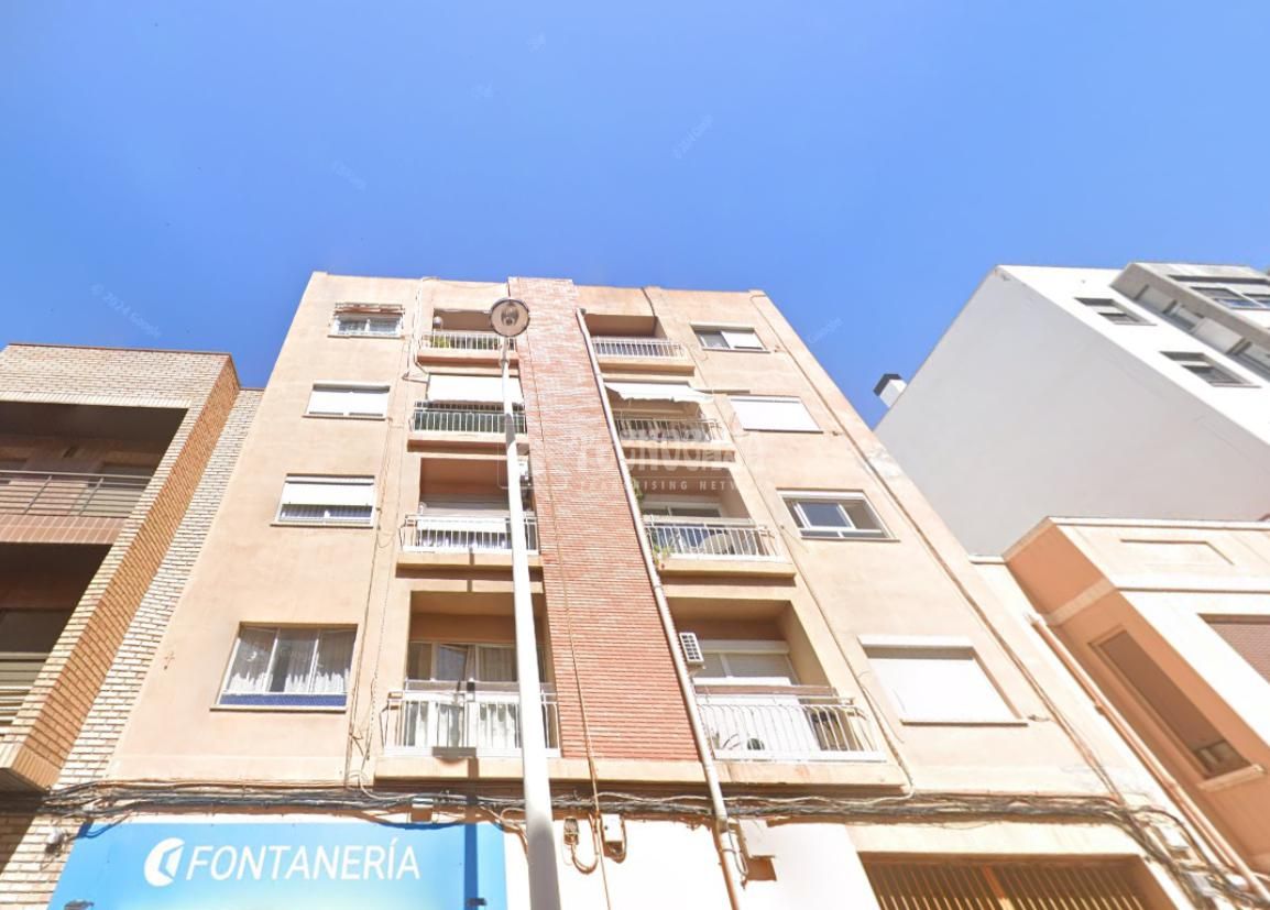 Außenansicht von Wohnung miete in Alboraya