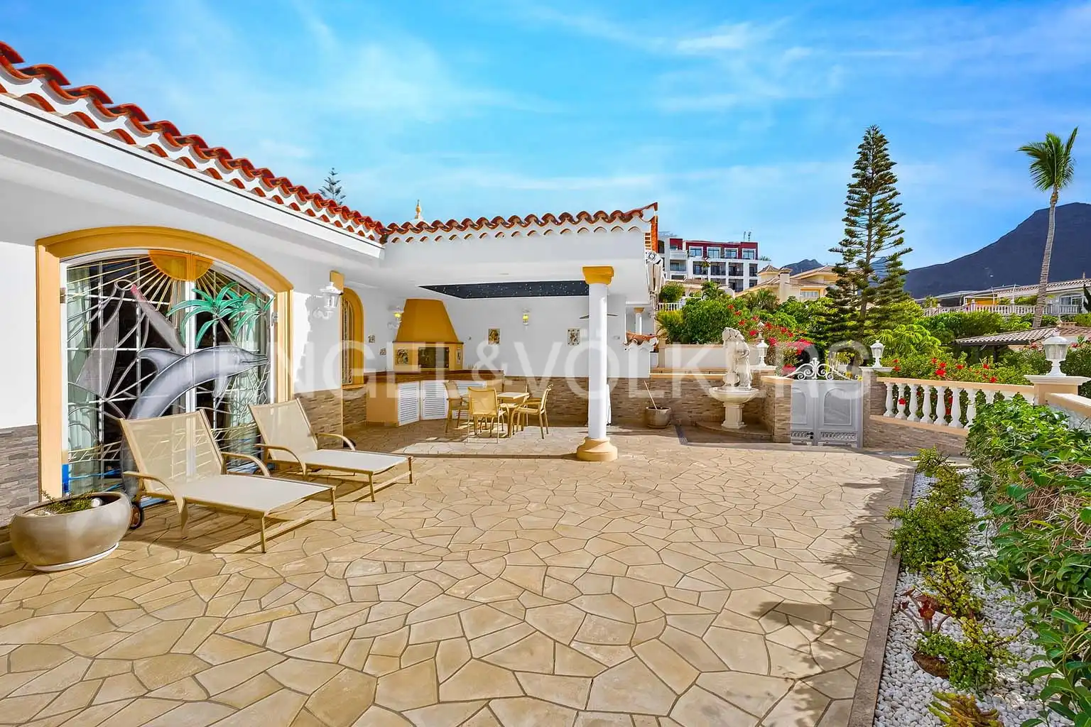 Terrace of Houses for sale in Costa Adeje
