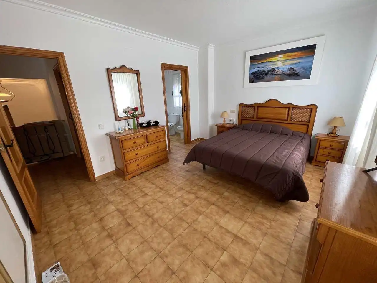 Habitación de Casa o chalet en venta en Benferri con Aire acondicionado, Calefacción y Terraza