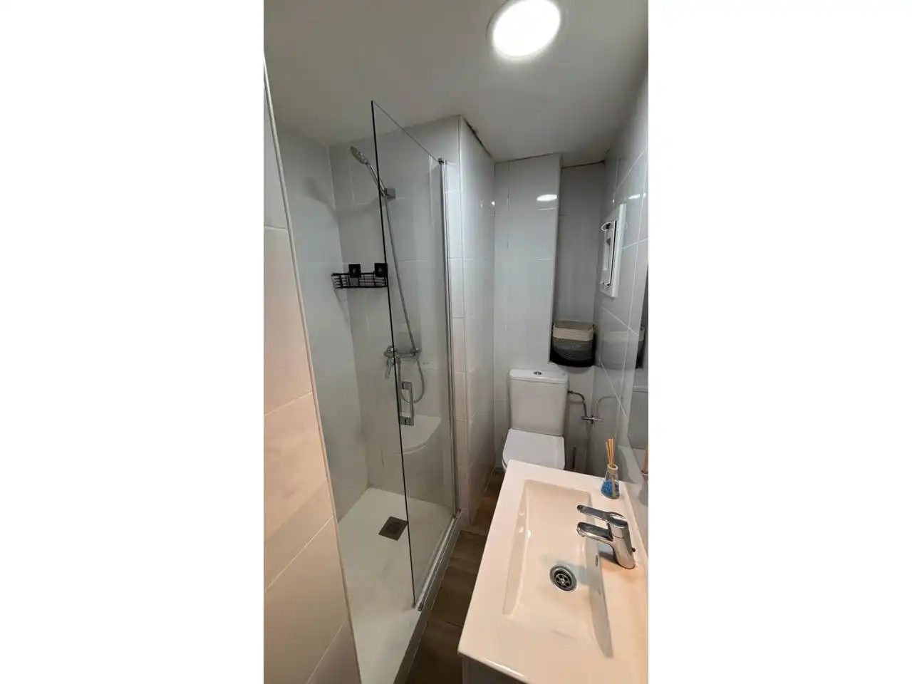 Baño de Piso en venta en Barcelona con Aire acondicionado, Parquet y Balcón