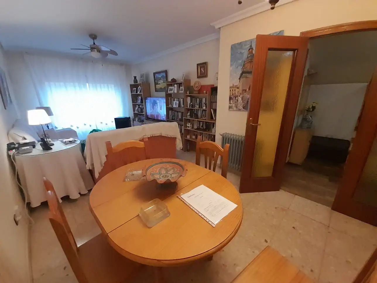 Casa amb terrassa en venda a Almodóvar del Campo, imagen 6