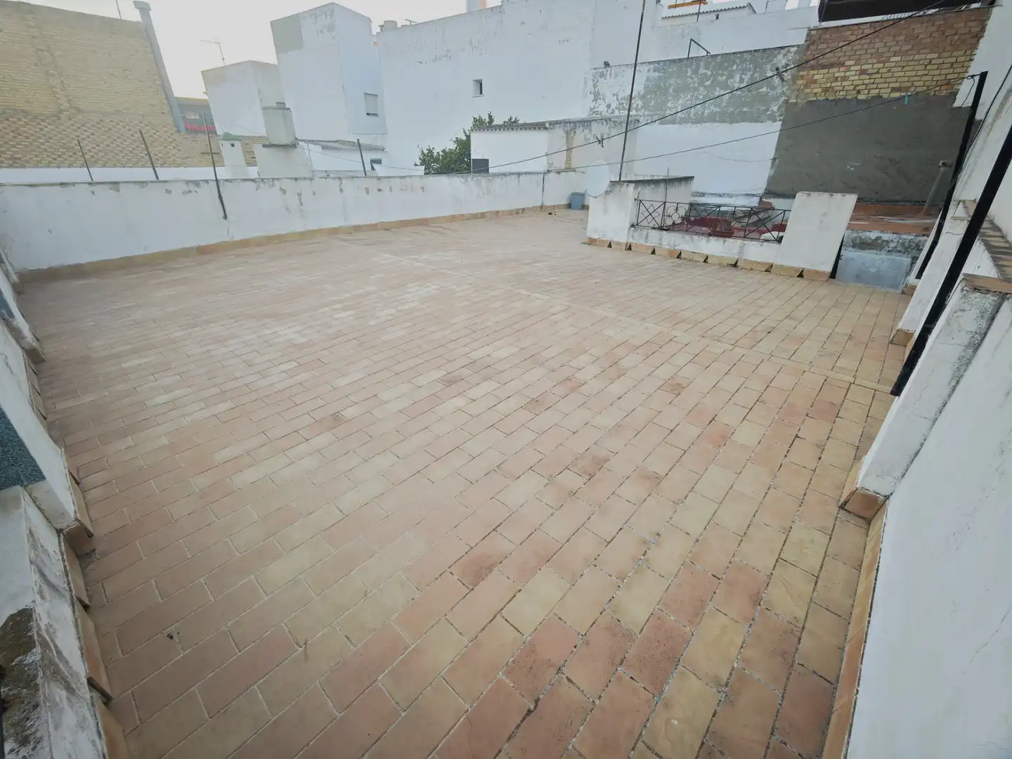 Terrassa de Casa o xalet en venda en Lebrija amb Aire condicionat i Moblat
