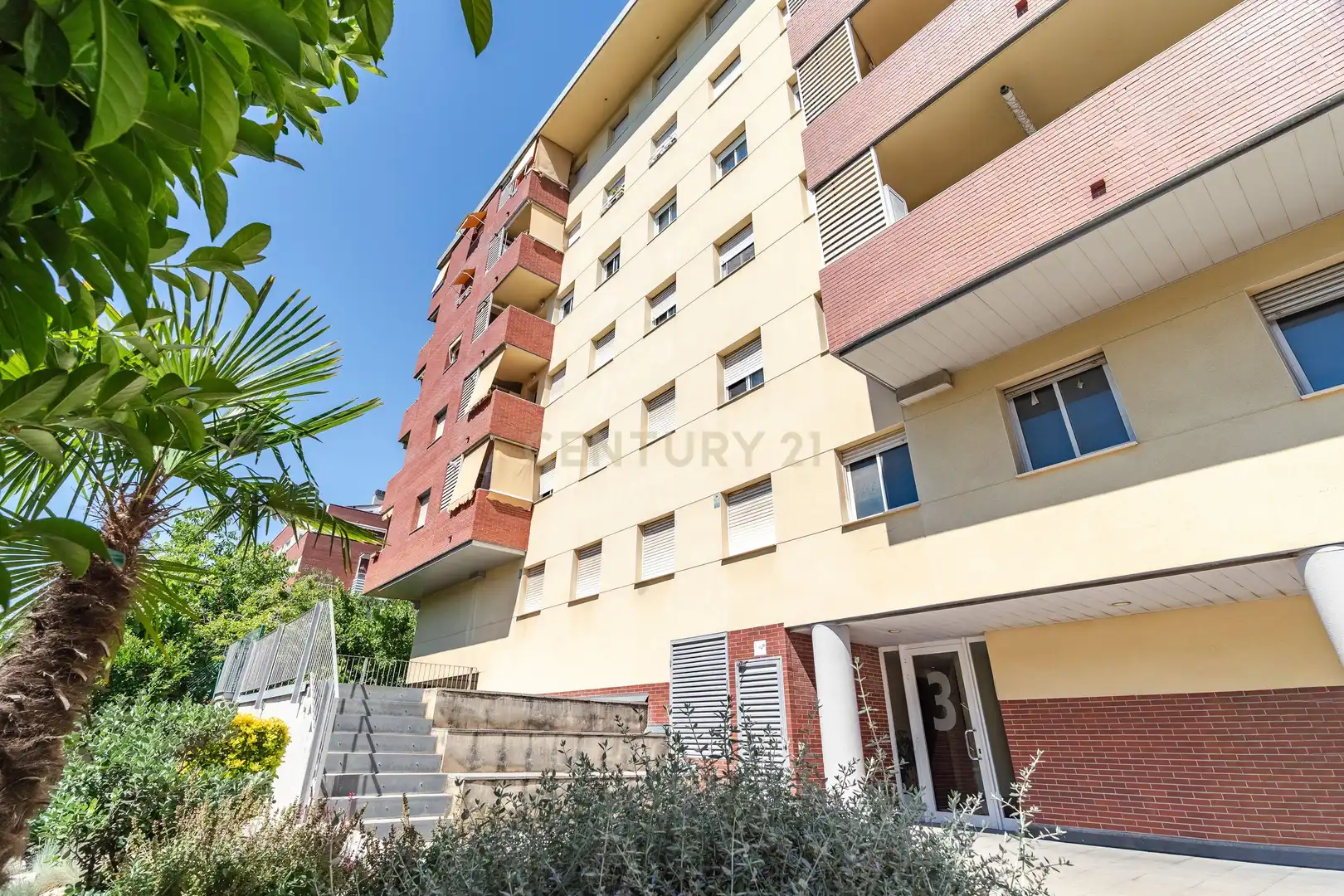 Außenansicht von Garage zur Miete in Tarragona