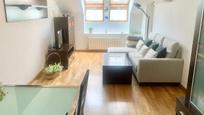 Living room of Flat for sale in Cistérniga  with Air Conditioner, Terrace and Storage room