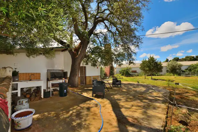 Casa rústica amb jardí en venda a Cuevas del Becerro, imagen 11