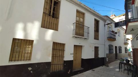 Foto 2 de Planta baixa en venda a Calle Pintor Francisco Hernández, 4, Centro Ciudad - El Carmen, Vélez-Málaga