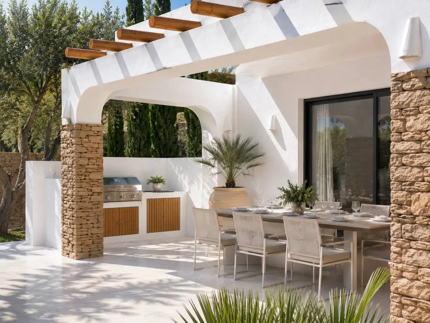 Chalet con piscina en venta en El Portet - Pla de Mar, imagen 19