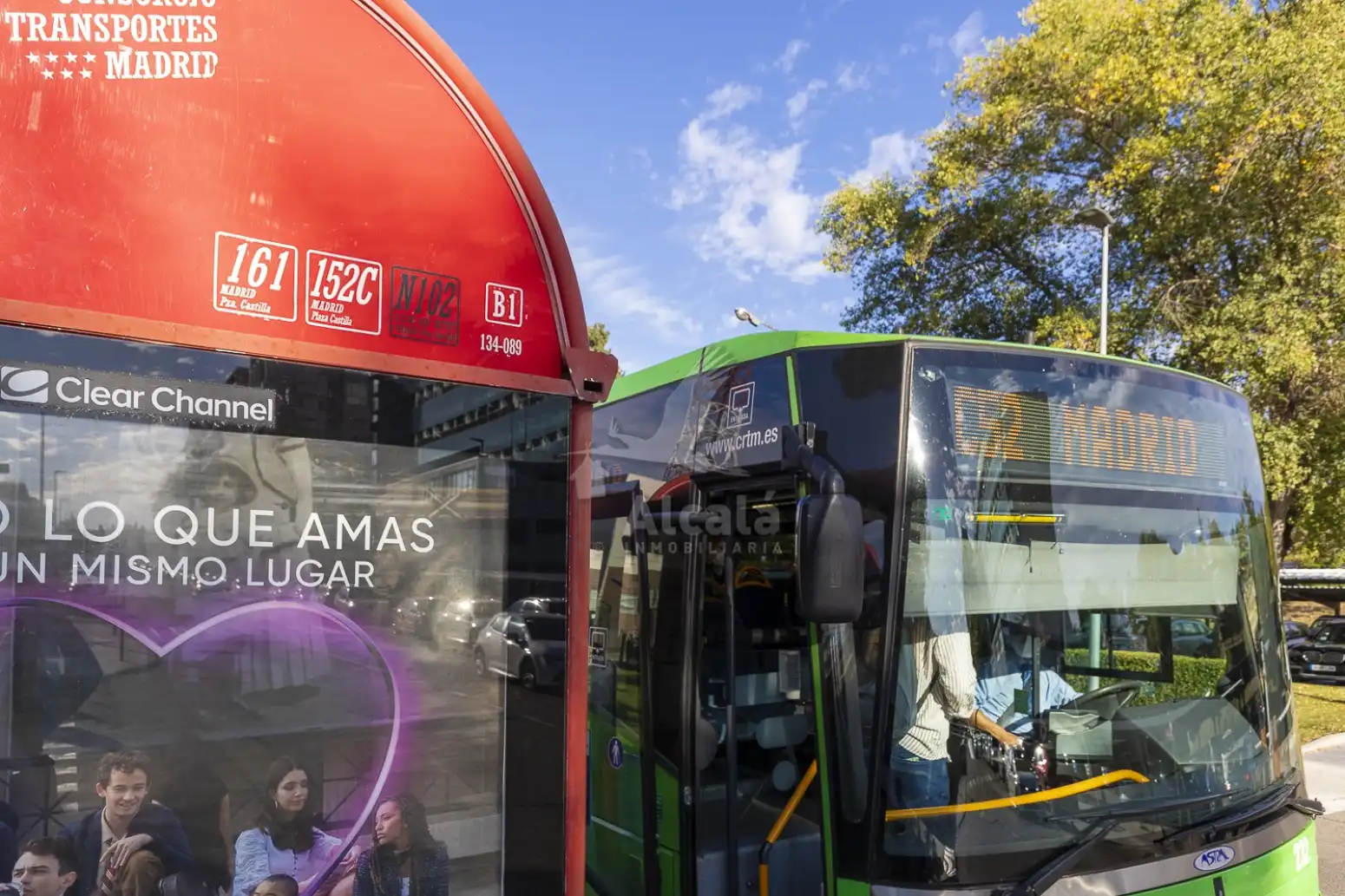 Vista exterior de Garaje en venta en San Sebastián de los Reyes