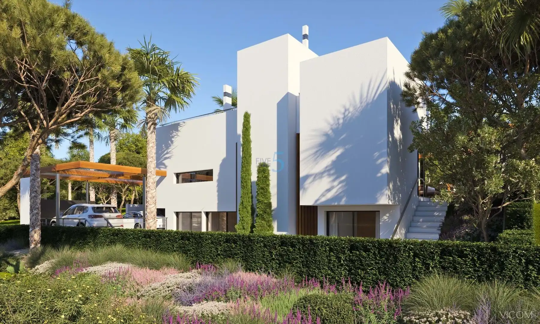 Jardí de Casa o xalet en venda en Orihuela