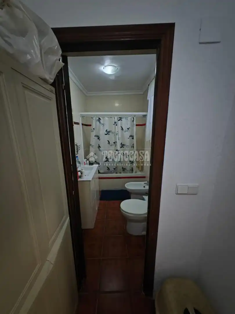 Baño de Casa adosada en venta en Ayamonte con Aire acondicionado