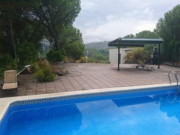 Villa avec balcon à vendre à Periurbano Oeste - Sierra